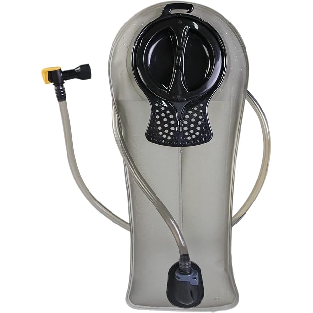 Unigear TPU hydration reservoir with an insulated drinking hose