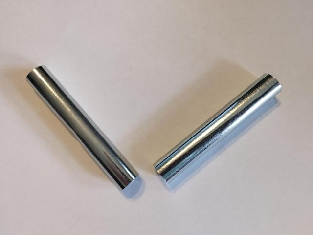 Campfrei pair of repair sleeves for fibreglass tent pole sections