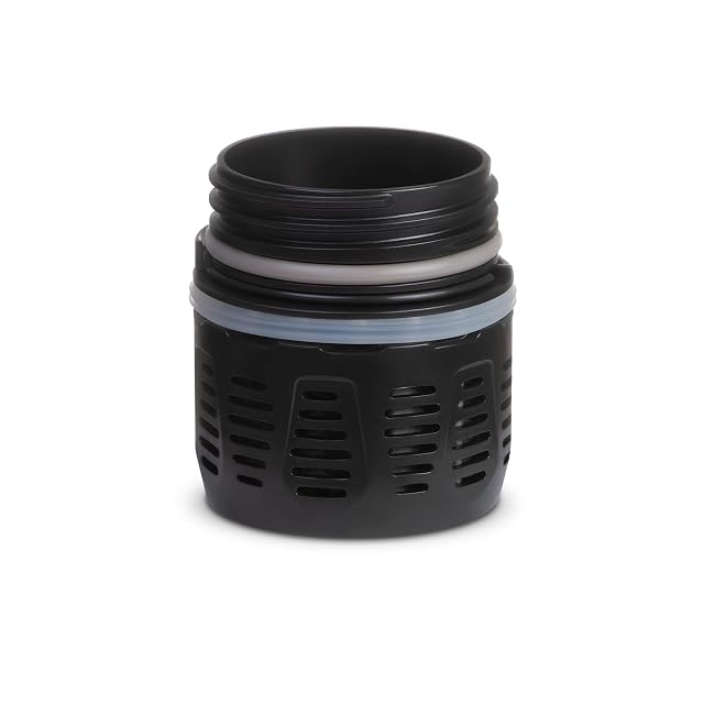 GRAYL UltraPress black replacement purifier cartridge